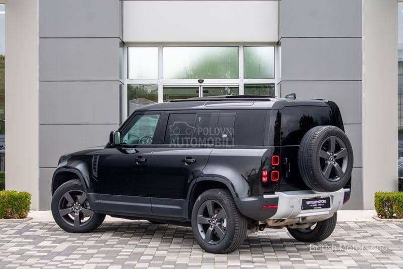 Land Rover Defender SE D250
