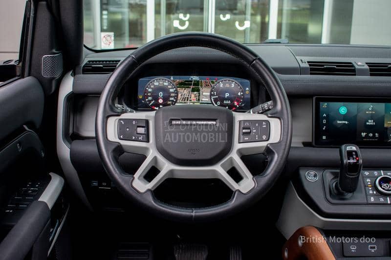 Land Rover Defender SE D250