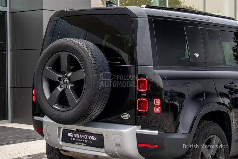 Land Rover Defender SE D250