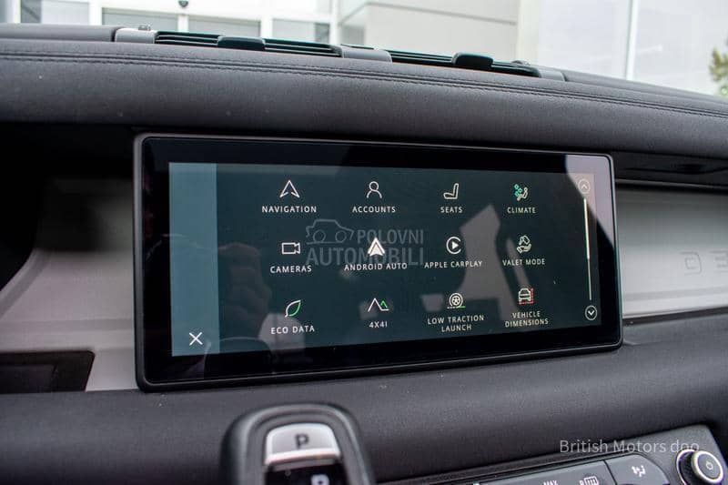 Land Rover Defender SE D250