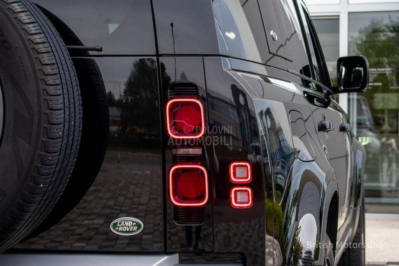 Land Rover Defender SE D250