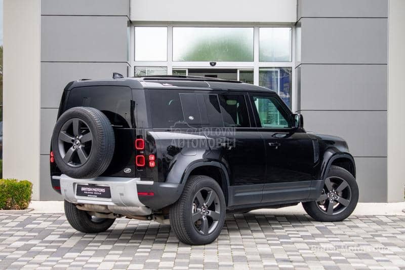 Land Rover Defender SE D250