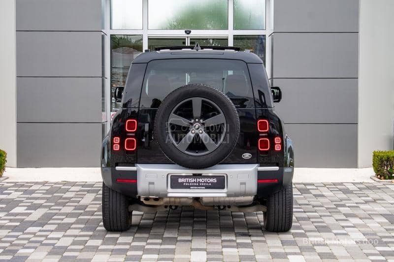 Land Rover Defender SE D250