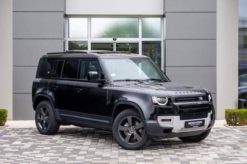Land Rover Defender SE D250