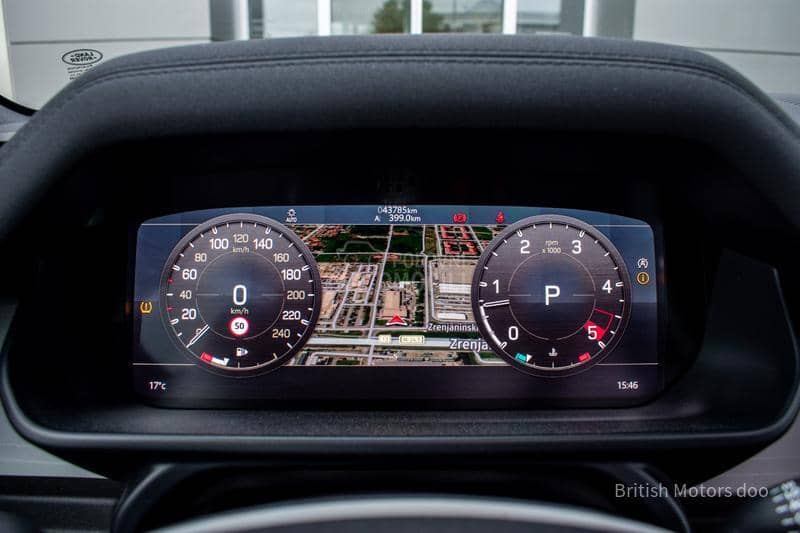 Land Rover Defender SE D250