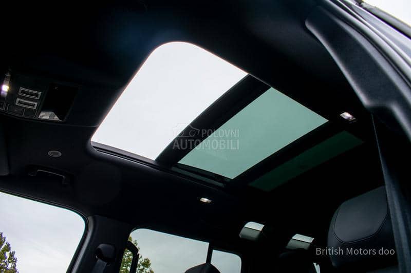 Land Rover Defender SE D250