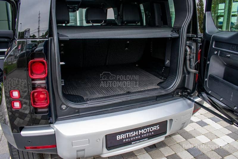 Land Rover Defender SE D250