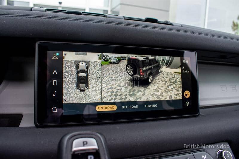 Land Rover Defender SE D250