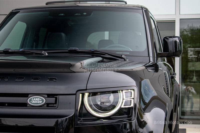 Land Rover Defender SE D250