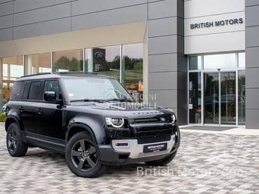 Land Rover Defender SE D250
