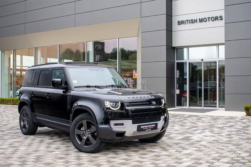 Land Rover Defender SE D250