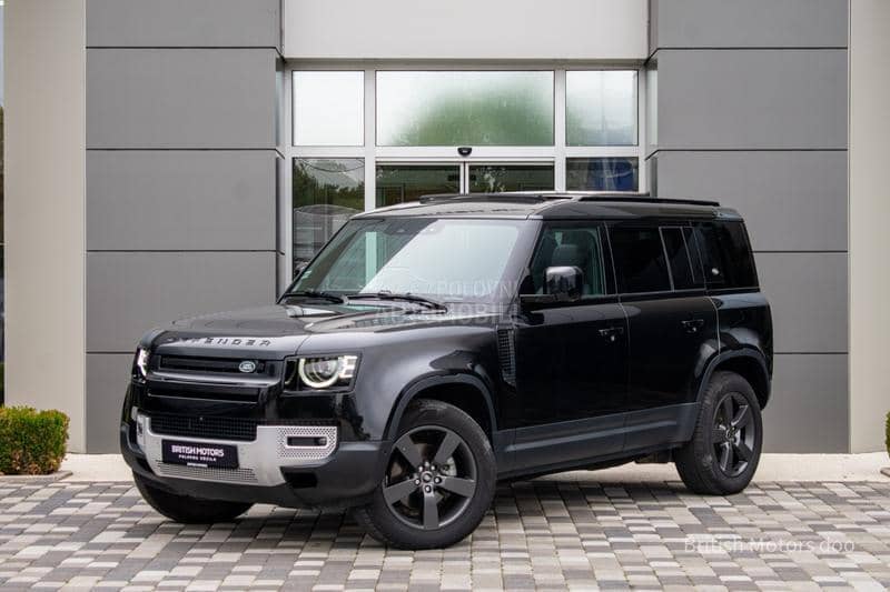 Land Rover Defender SE D250