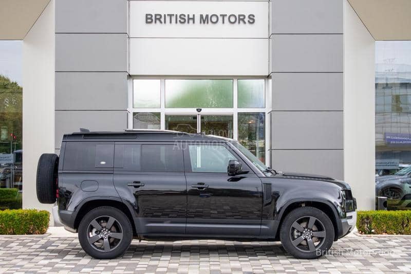 Land Rover Defender SE D250
