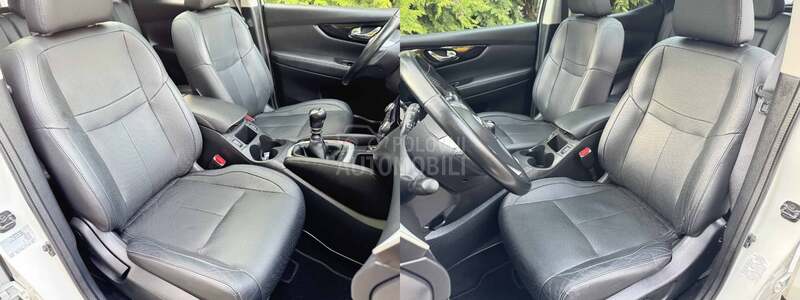 Nissan Qashqai TEKNA/PANO/360/KOŽA