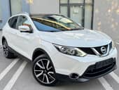 Nissan Qashqai TEKNA/PANO/360/KOŽA