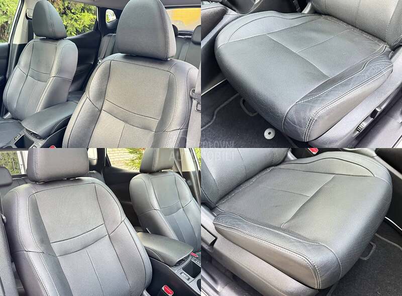 Nissan Qashqai TEKNA/PANO/360/KOŽA