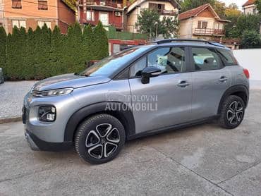 Citroen C3 Aircross 1.5 Hdi Feel