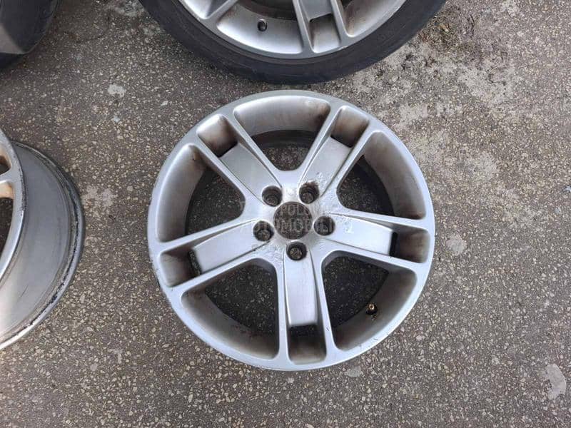 Aluminijumske felne VOLVO 17" 5 x 108