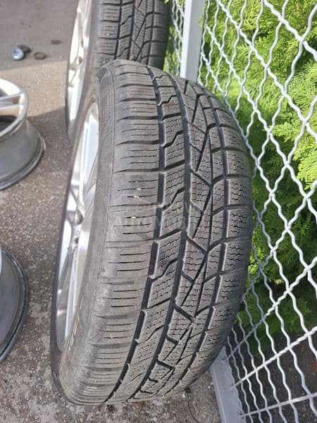 Aluminijumske felne VOLVO 17" 5 x 108