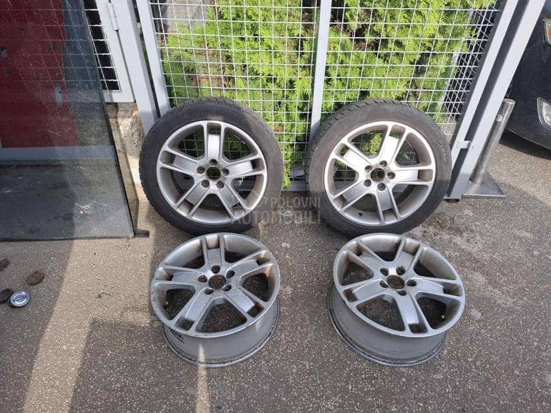 Aluminijumske felne VOLVO 17" 5 x 108