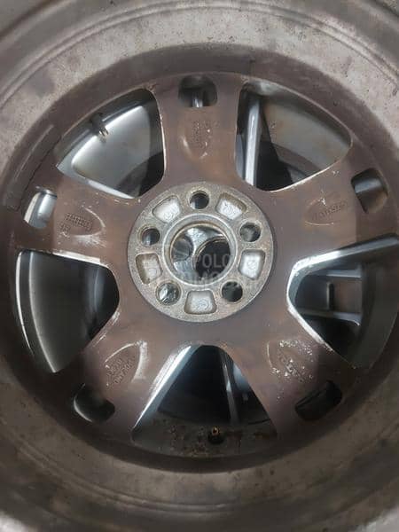 Aluminijumske felne VOLVO 17" 5 x 108