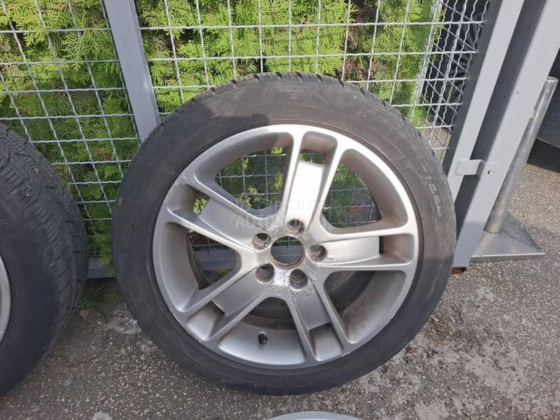 Aluminijumske felne VOLVO 17" 5 x 108