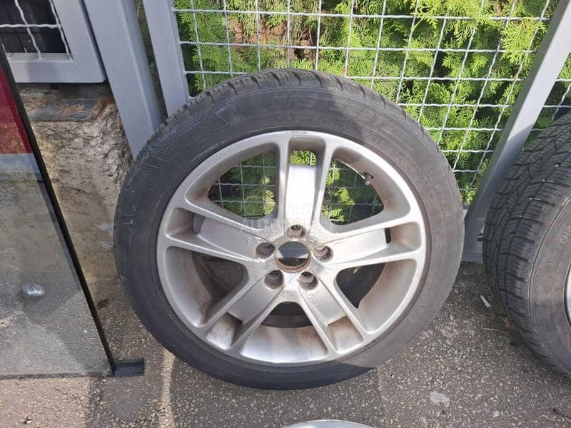 Aluminijumske felne VOLVO 17" 5 x 108