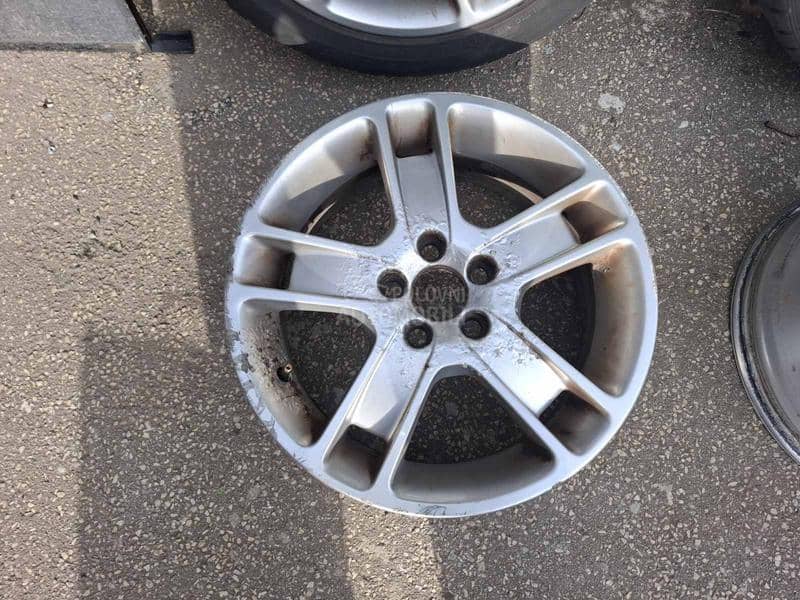 Aluminijumske felne VOLVO 17" 5 x 108