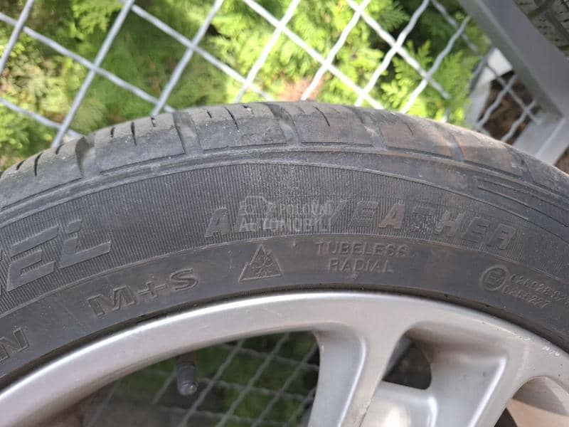 Aluminijumske felne VOLVO 17" 5 x 108