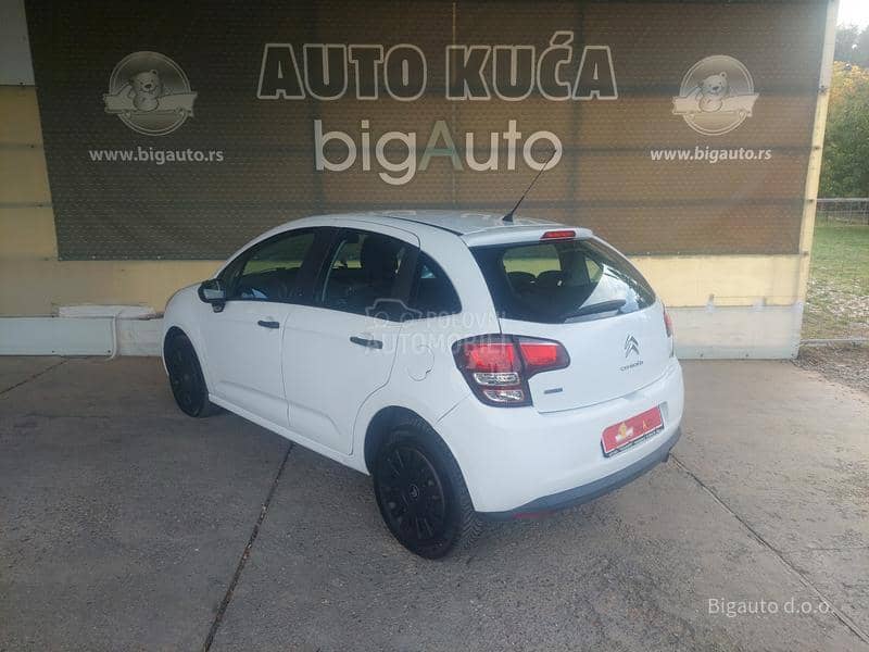 Citroen C3 1.6 BLUEHDI