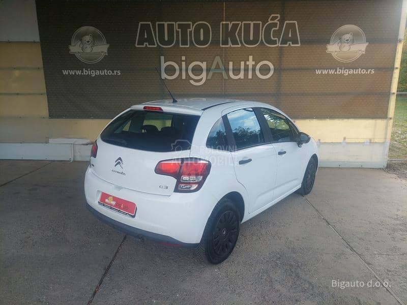 Citroen C3 1.6 BLUEHDI