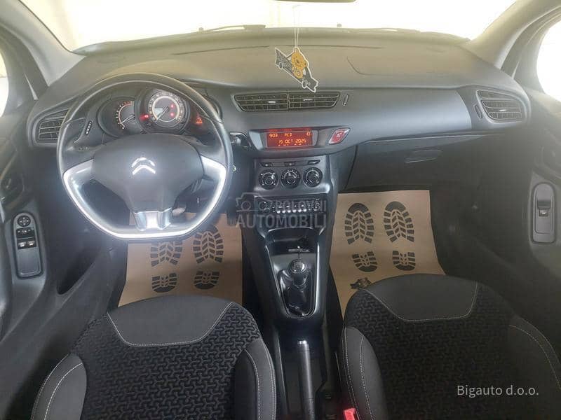 Citroen C3 1.6 BLUEHDI