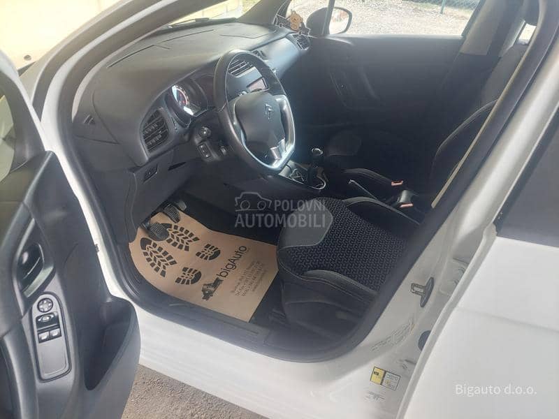 Citroen C3 1.6 BLUEHDI