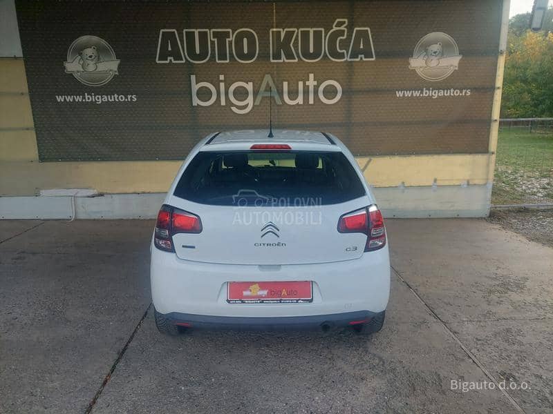 Citroen C3 1.6 BLUEHDI