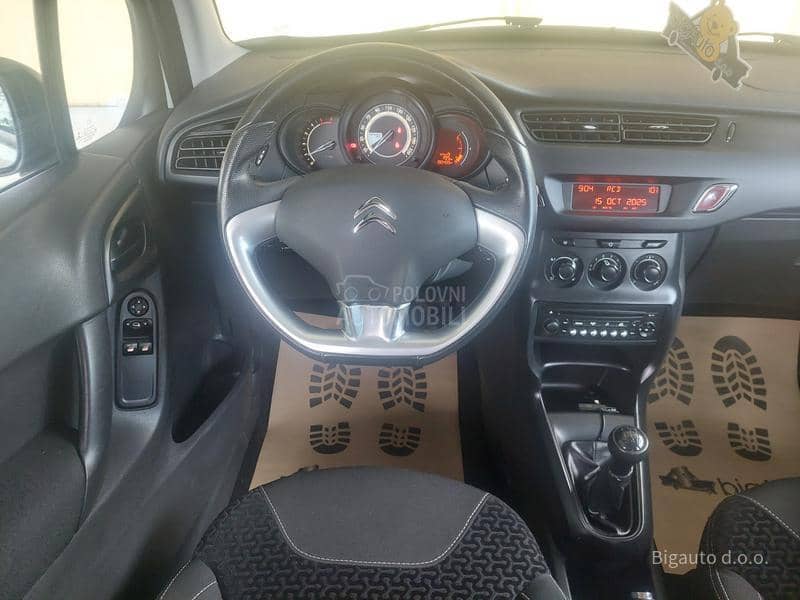 Citroen C3 1.6 BLUEHDI
