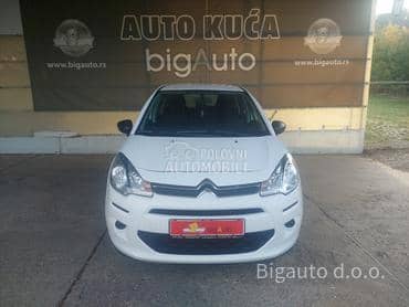 Citroen C3 1.6 BLUEHDI