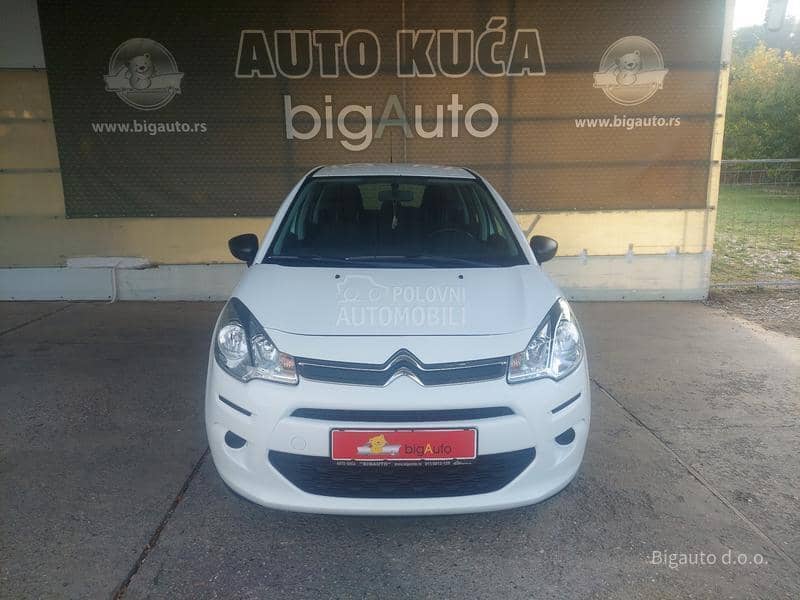 Citroen C3 1.6 BLUEHDI