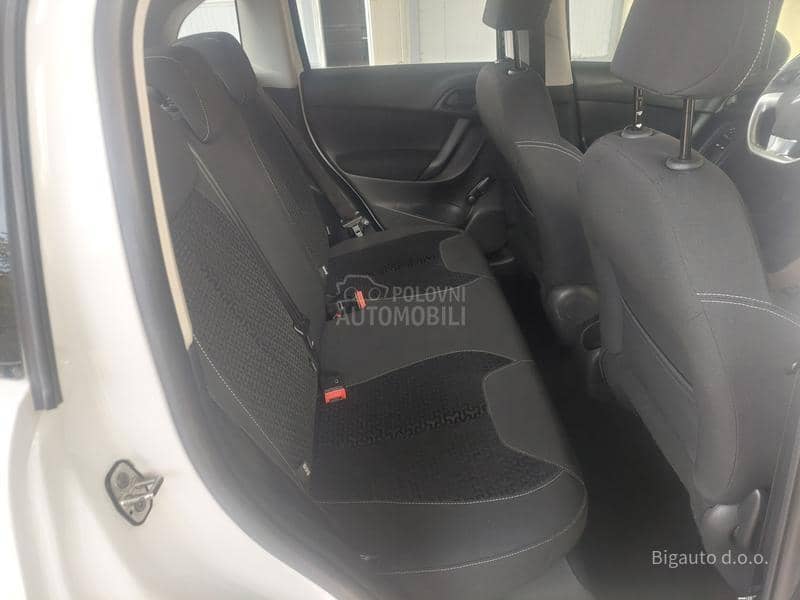 Citroen C3 1.6 BLUEHDI