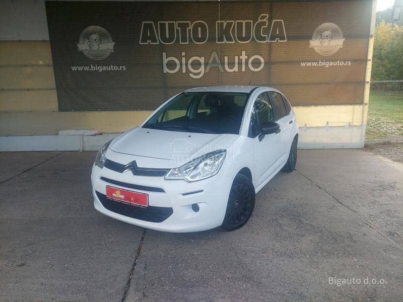 Citroen C3 1.6 BLUEHDI