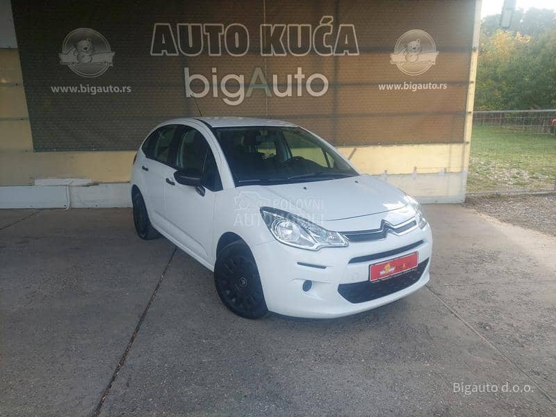 Citroen C3 1.6 BLUEHDI