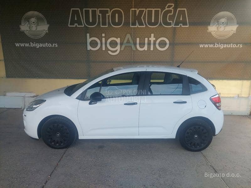 Citroen C3 1.6 BLUEHDI