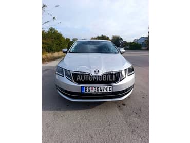Škoda Octavia 1.6 TDI Style