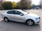 Škoda Octavia 1.6 TDI Style