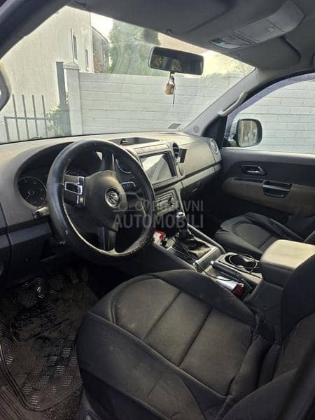 Volkswagen Amarok 2.0 BITDI