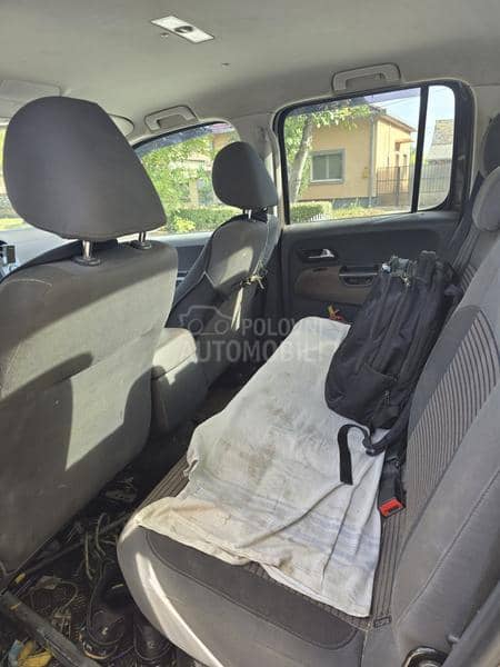 Volkswagen Amarok 2.0 BITDI