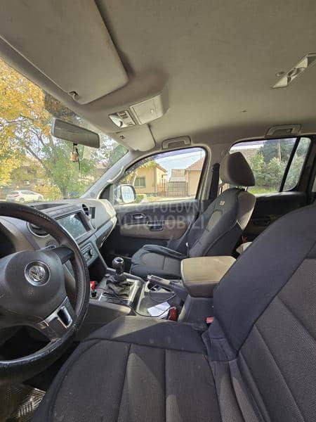 Volkswagen Amarok 2.0 BITDI