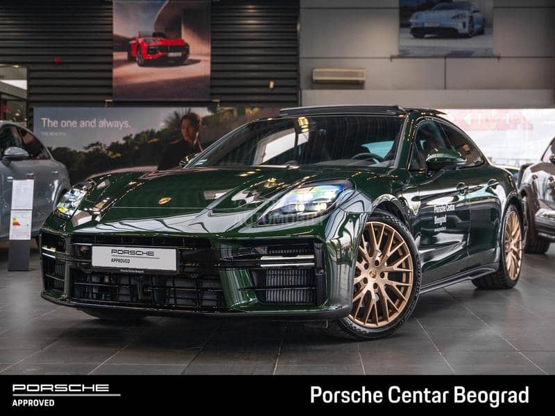 Porsche Panamera 4