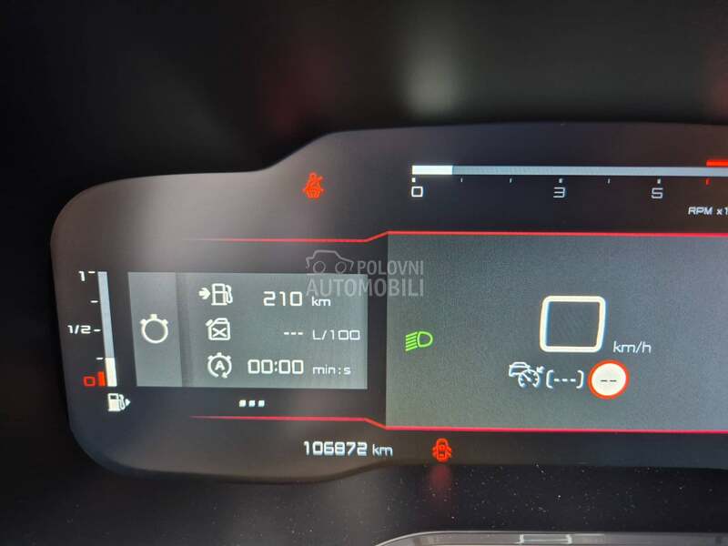 Citroen C5 Aircross 1.5 HDI SHINE EAT8