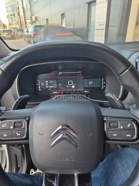 Citroen C5 Aircross 1.5 HDI SHINE EAT8