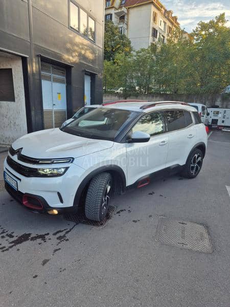 Citroen C5 Aircross 1.5 HDI SHINE EAT8